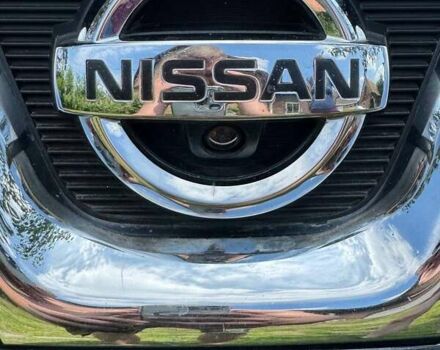 Черный Ниссан Кашкай 2, объемом двигателя 2 л и пробегом 206 тыс. км за 13000 $, фото 20 на Automoto.ua