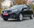 Черный Ниссан Кашкай 2, объемом двигателя 1.5 л и пробегом 229 тыс. км за 10900 $, фото 6 на Automoto.ua