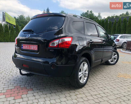 Ниссан Кашкай 2 2011 в Трускавце на Automoto.ua Черный Ниссан Кашкай 2, объемом двигателя 1.6 л и пробегом 247 тыс. км за 10450 $, фото 35 на Automoto.ua