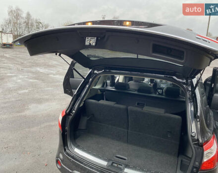 Черный Ниссан Кашкай 2, объемом двигателя 2 л и пробегом 204 тыс. км за 13150 $, фото 34 на Automoto.ua