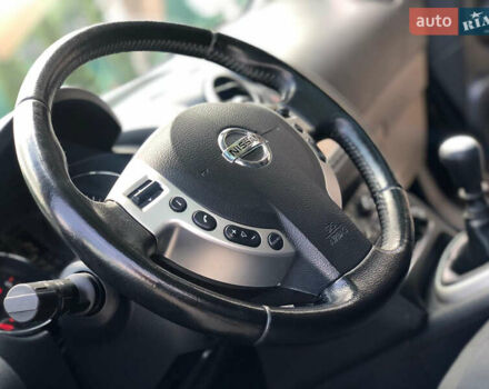 Ниссан Кашкай 2 2011 в Трускавце на Automoto.ua Черный Ниссан Кашкай 2, объемом двигателя 1.6 л и пробегом 247 тыс. км за 10450 $, фото 64 на Automoto.ua