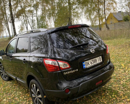 Ниссан Кашкай 2 2011 в Радивилове на Automoto.ua Черный Ниссан Кашкай 2, объемом двигателя 1.5 л и пробегом 233 тыс. км за 11300 $, фото 5 на Automoto.ua