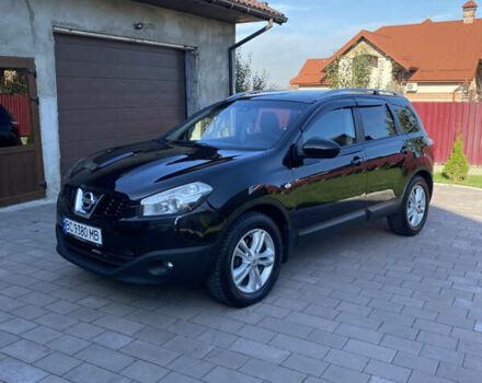 Чорний Ніссан Кашкай 2, об'ємом двигуна 1.5 л та пробігом 270 тис. км за 9800 $, фото 4 на Automoto.ua