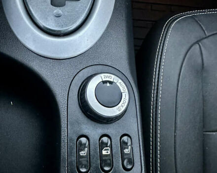 Черный Ниссан Кашкай 2, объемом двигателя 2 л и пробегом 189 тыс. км за 12555 $, фото 62 на Automoto.ua