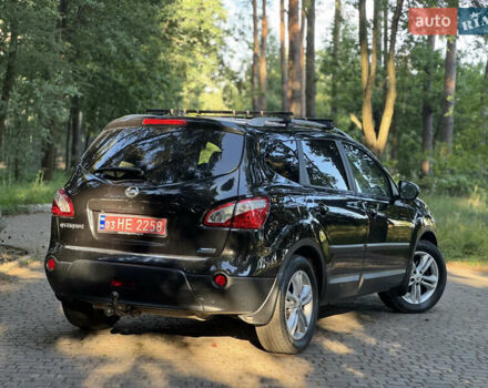 Чорний Ніссан Кашкай 2, об'ємом двигуна 1.5 л та пробігом 233 тис. км за 9700 $, фото 14 на Automoto.ua
