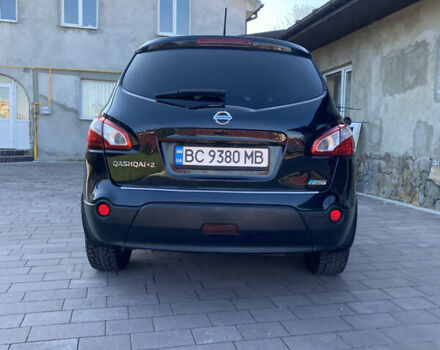 Чорний Ніссан Кашкай 2, об'ємом двигуна 1.5 л та пробігом 270 тис. км за 9800 $, фото 8 на Automoto.ua