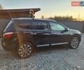 Черный Ниссан Кашкай 2, объемом двигателя 2 л и пробегом 220 тыс. км за 10999 $, фото 12 на Automoto.ua