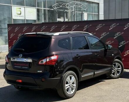 Чорний Ніссан Кашкай 2, об'ємом двигуна 1.5 л та пробігом 191 тис. км за 12500 $, фото 6 на Automoto.ua