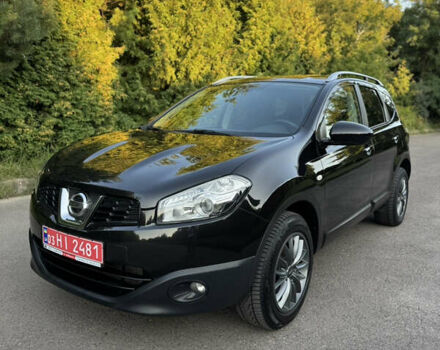 Чорний Ніссан Кашкай 2, об'ємом двигуна 2 л та пробігом 192 тис. км за 12950 $, фото 7 на Automoto.ua