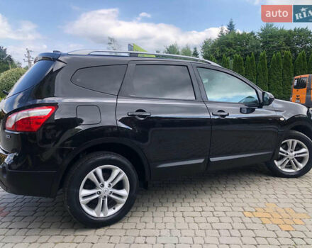 Ниссан Кашкай 2 2011 в Трускавце на Automoto.ua Черный Ниссан Кашкай 2, объемом двигателя 1.6 л и пробегом 247 тыс. км за 10450 $, фото 23 на Automoto.ua