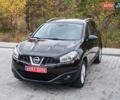 Черный Ниссан Кашкай 2, объемом двигателя 1.5 л и пробегом 229 тыс. км за 10900 $, фото 1 на Automoto.ua