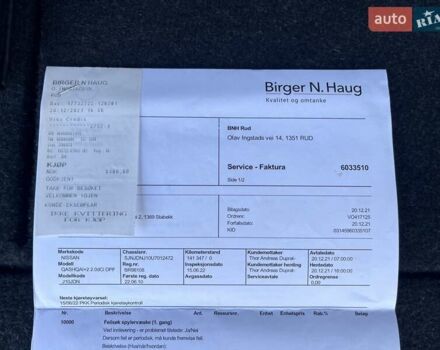 Чорний Ніссан Кашкай 2, об'ємом двигуна 2 л та пробігом 189 тис. км за 12299 $, фото 66 на Automoto.ua