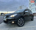 Черный Ниссан Кашкай 2, объемом двигателя 1.6 л и пробегом 203 тыс. км за 10799 $, фото 4 на Automoto.ua