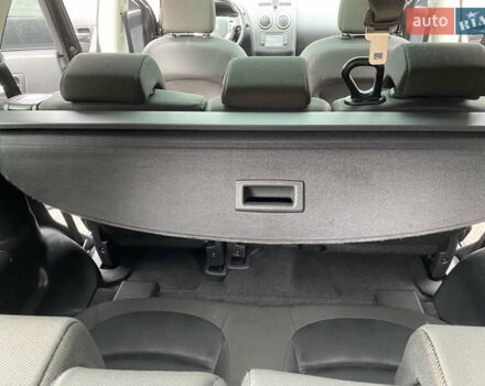 Черный Ниссан Кашкай 2, объемом двигателя 2 л и пробегом 204 тыс. км за 13150 $, фото 35 на Automoto.ua