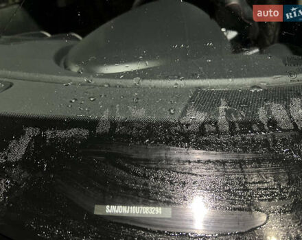 Черный Ниссан Кашкай 2, объемом двигателя 2 л и пробегом 237 тыс. км за 11500 $, фото 16 на Automoto.ua