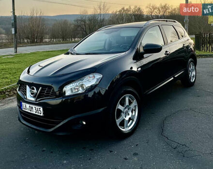 Черный Ниссан Кашкай 2, объемом двигателя 2 л и пробегом 189 тыс. км за 12555 $, фото 23 на Automoto.ua