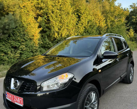 Чорний Ніссан Кашкай 2, об'ємом двигуна 2 л та пробігом 192 тис. км за 12950 $, фото 10 на Automoto.ua