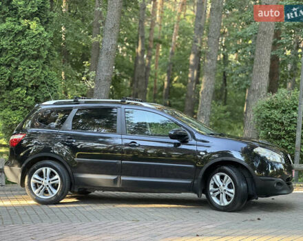 Чорний Ніссан Кашкай 2, об'ємом двигуна 1.5 л та пробігом 233 тис. км за 9700 $, фото 48 на Automoto.ua