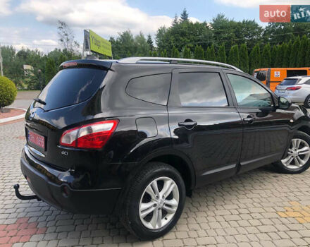 Ниссан Кашкай 2 2011 в Трускавце на Automoto.ua Черный Ниссан Кашкай 2, объемом двигателя 1.6 л и пробегом 247 тыс. км за 10450 $, фото 31 на Automoto.ua