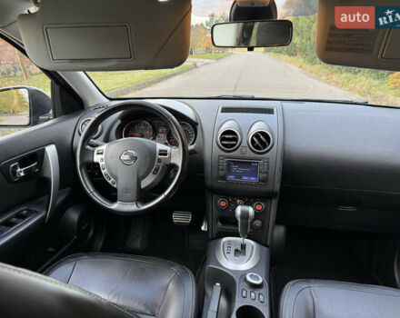 Ниссан Кашкай 2 2011 в Ровно на Automoto.ua Черный Ниссан Кашкай 2, объемом двигателя 2 л и пробегом 218 тыс. км за 12950 $, фото 50 на Automoto.ua
