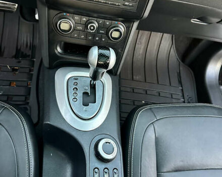 Черный Ниссан Кашкай 2, объемом двигателя 2 л и пробегом 189 тыс. км за 12555 $, фото 53 на Automoto.ua