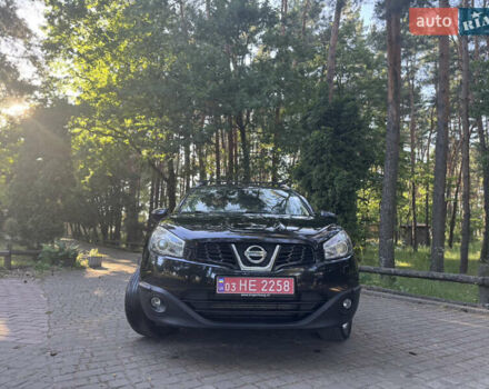 Чорний Ніссан Кашкай 2, об'ємом двигуна 1.5 л та пробігом 233 тис. км за 9700 $, фото 7 на Automoto.ua