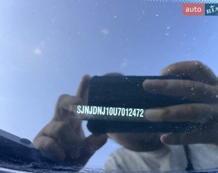 Чорний Ніссан Кашкай 2, об'ємом двигуна 2 л та пробігом 189 тис. км за 12299 $, фото 78 на Automoto.ua