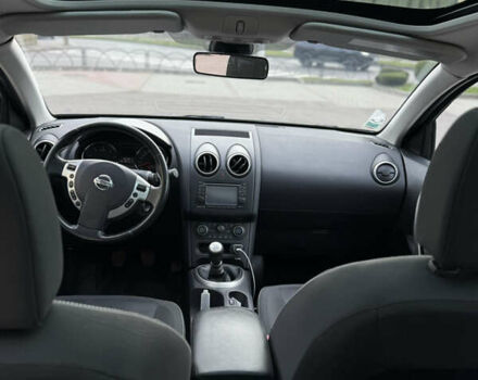 Ниссан Кашкай 2 2011 в Луцке на Automoto.ua Черный Ниссан Кашкай 2, объемом двигателя 2 л и пробегом 207 тыс. км за 11500 $, фото 9 на Automoto.ua