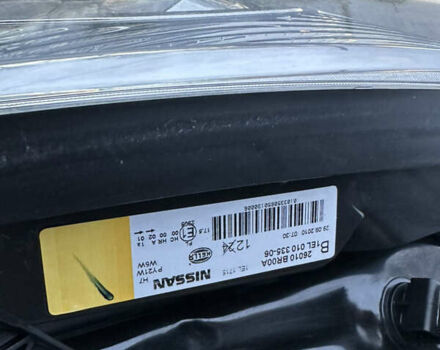 Черный Ниссан Кашкай 2, объемом двигателя 1.6 л и пробегом 203 тыс. км за 10999 $, фото 36 на Automoto.ua