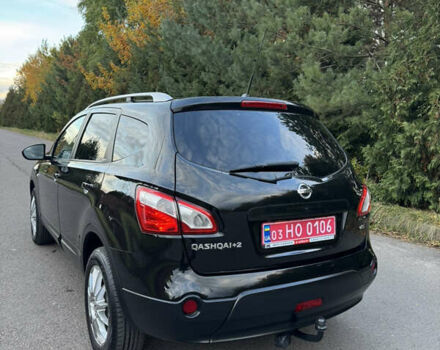 Ниссан Кашкай 2 2011 в Ровно на Automoto.ua Черный Ниссан Кашкай 2, объемом двигателя 2 л и пробегом 218 тыс. км за 12950 $, фото 32 на Automoto.ua