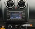 Черный Ниссан Кашкай 2, объемом двигателя 1.5 л и пробегом 211 тыс. км за 12000 $, фото 11 на Automoto.ua