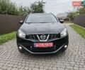Черный Ниссан Кашкай 2, объемом двигателя 2 л и пробегом 187 тыс. км за 13250 $, фото 11 на Automoto.ua