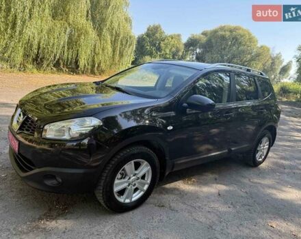 Чорний Ніссан Кашкай 2, об'ємом двигуна 1.5 л та пробігом 197 тис. км за 9900 $, фото 4 на Automoto.ua