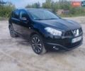 Черный Ниссан Кашкай 2, объемом двигателя 2 л и пробегом 219 тыс. км за 12500 $, фото 4 на Automoto.ua