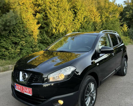 Чорний Ніссан Кашкай 2, об'ємом двигуна 2 л та пробігом 192 тис. км за 12950 $, фото 14 на Automoto.ua