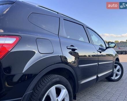 Чорний Ніссан Кашкай 2, об'ємом двигуна 2 л та пробігом 189 тис. км за 12299 $, фото 15 на Automoto.ua