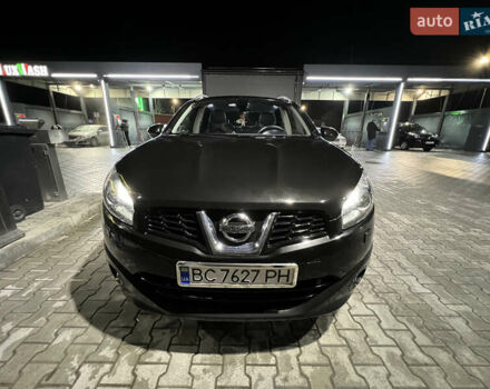 Черный Ниссан Кашкай 2, объемом двигателя 2 л и пробегом 237 тыс. км за 11500 $, фото 21 на Automoto.ua