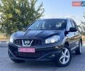 Чорний Ніссан Кашкай 2, об'ємом двигуна 2 л та пробігом 189 тис. км за 12299 $, фото 1 на Automoto.ua