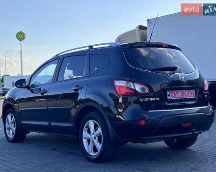 Чорний Ніссан Кашкай 2, об'ємом двигуна 2 л та пробігом 189 тис. км за 12299 $, фото 10 на Automoto.ua