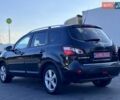 Чорний Ніссан Кашкай 2, об'ємом двигуна 2 л та пробігом 189 тис. км за 12299 $, фото 10 на Automoto.ua