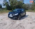Черный Ниссан Кашкай 2, объемом двигателя 2 л и пробегом 219 тыс. км за 12500 $, фото 1 на Automoto.ua