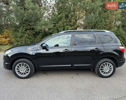 Ниссан Кашкай 2 2011 в Ровно на Automoto.ua Черный Ниссан Кашкай 2, объемом двигателя 2 л и пробегом 218 тыс. км за 12950 $, фото 28 на Automoto.ua
