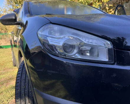 Ниссан Кашкай 2 2011 в Владимир-Волынский на Automoto.ua Черный Ниссан Кашкай 2, объемом двигателя 1.46 л и пробегом 276 тыс. км за 10000 $, фото 3 на Automoto.ua