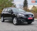 Черный Ниссан Кашкай 2, объемом двигателя 1.5 л и пробегом 229 тыс. км за 10900 $, фото 2 на Automoto.ua