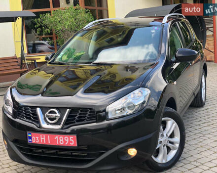 Ниссан Кашкай 2 2011 в Трускавце на Automoto.ua Черный Ниссан Кашкай 2, объемом двигателя 1.6 л и пробегом 247 тыс. км за 10450 $, фото 3 на Automoto.ua