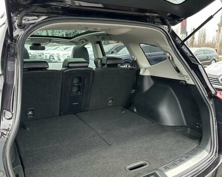 Черный Ниссан Кашкай 2, объемом двигателя 2 л и пробегом 186 тыс. км за 11500 $, фото 13 на Automoto.ua