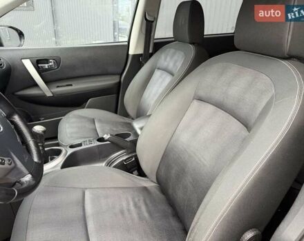 Ниссан Кашкай 2 2011 в Дубно на Automoto.ua Черный Ниссан Кашкай 2, объемом двигателя 1.5 л и пробегом 198 тыс. км за 9800 $, фото 15 на Automoto.ua