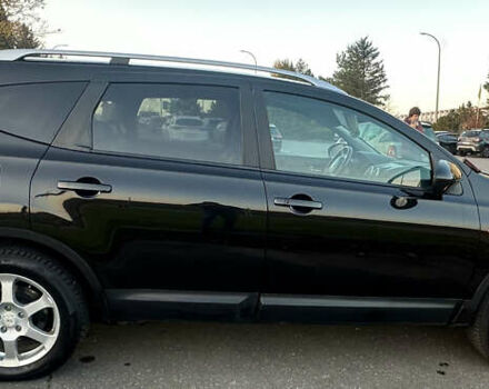 Черный Ниссан Кашкай 2, объемом двигателя 2 л и пробегом 189 тыс. км за 12555 $, фото 16 на Automoto.ua