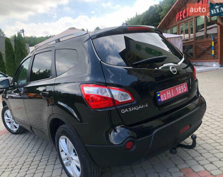 Ниссан Кашкай 2 2011 в Трускавце на Automoto.ua Черный Ниссан Кашкай 2, объемом двигателя 1.6 л и пробегом 247 тыс. км за 10450 $, фото 36 на Automoto.ua