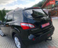 Ниссан Кашкай 2 2011 в Трускавце на Automoto.ua Черный Ниссан Кашкай 2, объемом двигателя 1.6 л и пробегом 247 тыс. км за 10450 $, фото 36 на Automoto.ua